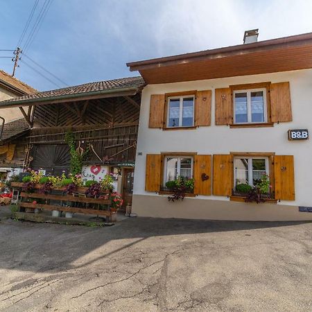Pension Chesselberg Buckten Екстер'єр фото