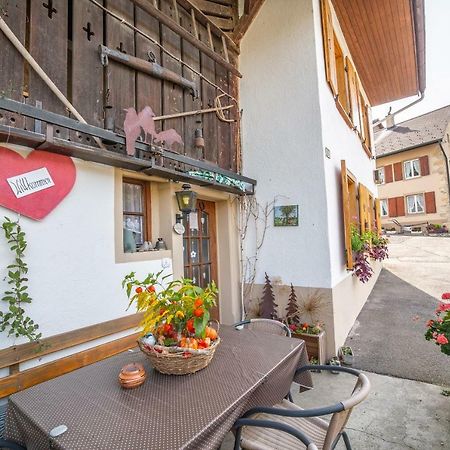 Pension Chesselberg Buckten Екстер'єр фото