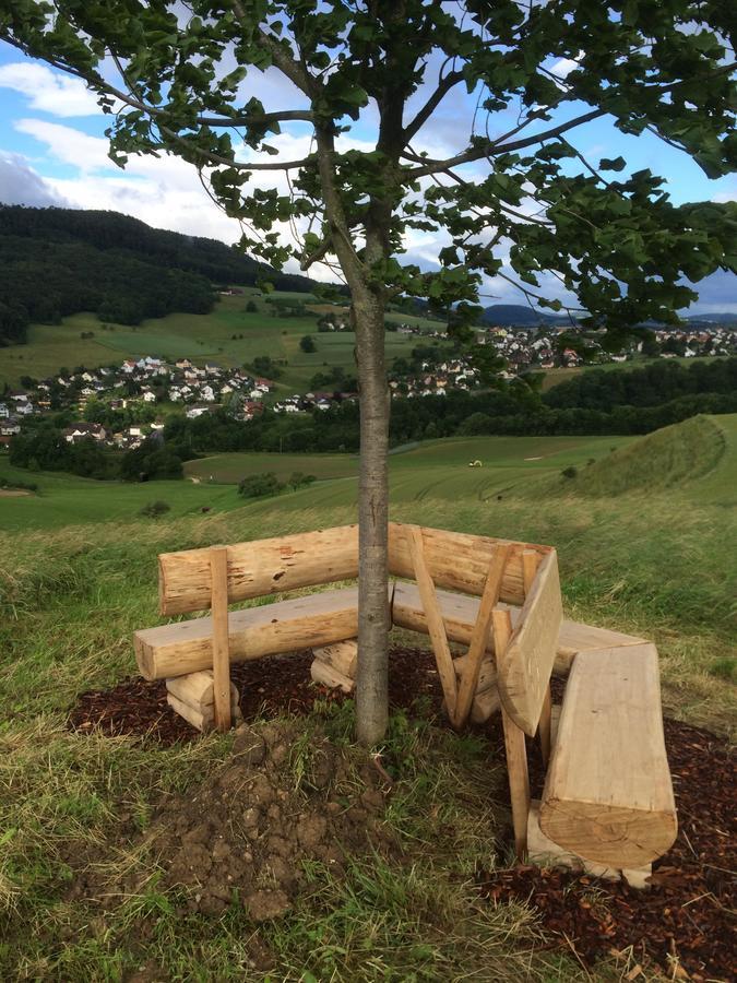 Pension Chesselberg Buckten Екстер'єр фото