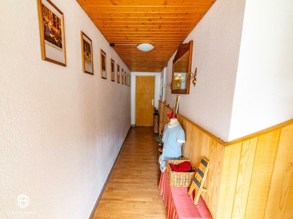 Pension Chesselberg Buckten Екстер'єр фото